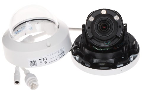 KAMERA WANDALOODPORNA IP DS-2CD1723G2-LIZU(2.8-12MM)PL Smart Hybrid Light - 1080p Hikvision