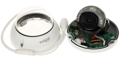 KAMERA WANDALOODPORNA IP IPC-HDBW2249E-S-IL-0280B WizSense Smart Dual Light - 1080p 2.8 mm DAHUA KAMERA WANDALOODPORNA IP IPC-HDBW2249E-S-IL-0280B WizSense Smart Dual Light - 1080p 2.8 mm DAHUA