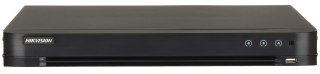 REJESTRATOR AHD, HD-CVI, HD-TVI, CVBS, IP IDS-7208HUHI-M2/P(C)/4A+8/4ALM 8 KANAŁÓW AcuSense PoC Hikvision