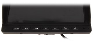 REJESTRATOR MOBILNY Z MONITOREM ATE-NTFT9-4CH-T3 4 KANAŁY 9 " AUTONE