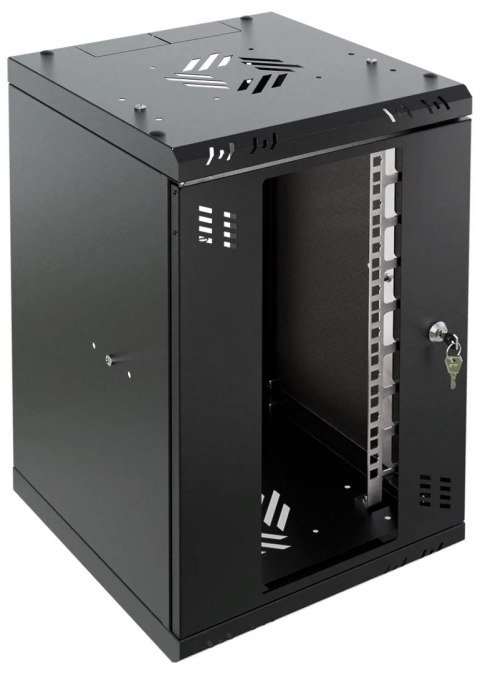 SZAFA RACK WISZĄCA S-RC10-9U-300GB STALFLEX SZAFA RACK WISZĄCA S-RC10-9U-300GB STALFLEX