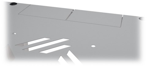 SZAFA RACK WISZĄCA S-RC10-9U-300GG STALFLEX SZAFA RACK WISZĄCA S-RC10-9U-300GG STALFLEX