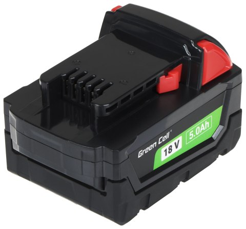 AKUMULATOR DO ELEKTRONARZĘDZI PTML18V5-GC Zamiennik Milwaukee M18 18V 5 Ah Green Cell AKUMULATOR DO ELEKTRONARZĘDZI PTML18V5-GC Zamiennik Milwaukee M18 18V 5 Ah Green Cell