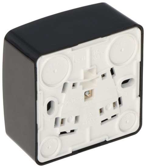 GNIAZDO NATYNKOWE POJEDYNCZE BERG/3733-09/EPN 250 V 16 A Elektro-Plast GNIAZDO NATYNKOWE POJEDYNCZE BERG/3733-09/EPN 250 V 16 A Elektro-Plast