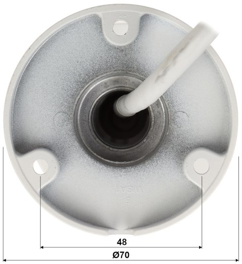 KAMERA IP DS-2CD2047G2H-LIU/SL(2.8MM)(EF) ColorVu - 4 Mpx Hikvision