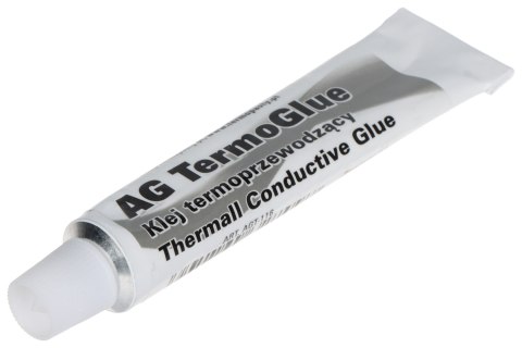 KLEJ TERMOPRZEWODZĄCY TERM-GLUE/10 TUBKA 10 g AG TERMOPASTY KLEJ TERMOPRZEWODZĄCY TERM-GLUE/10 TUBKA 10 g AG TERMOPASTY