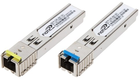MODUŁY JEDNOMODOWE GTS-SFP-GE-LX KOMPLET TXRX MODUŁY JEDNOMODOWE GTS-SFP-GE-LX KOMPLET TXRX