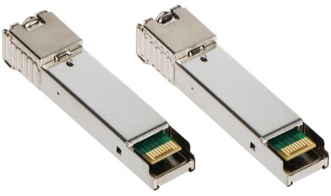 MODUŁY JEDNOMODOWE GTS-SFP-GE-LX KOMPLET TXRX MODUŁY JEDNOMODOWE GTS-SFP-GE-LX KOMPLET TXRX