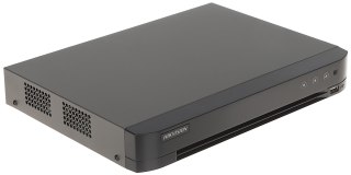 REJESTRATOR AHD, HD-CVI, HD-TVI, CVBS, IP IDS-7208HUHI-M1/X 8 KANAŁÓW AcuSense Hikvision
