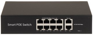 SWITCH POE GTX-C1-10-8G2G/X 8-PORTOWY