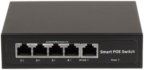 SWITCH POE GTX-C1-5-4G1G/X 4-PORTOWY SWITCH POE GTX-C1-5-4G1G/X 4-PORTOWY