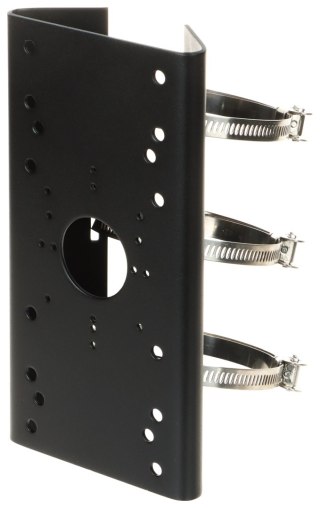 UCHWYT NA SŁUP DS-1275ZJ-SUS(BLACK) Hikvision