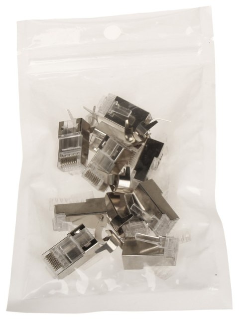 WTYK MODULARNY RJ45/7*P10 WTYK MODULARNY RJ45/7*P10