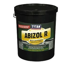 ABIZOL R TYTAN MASA GRUNTUJĄCA ASFALTOWO-KAUCZUKOWA 18KG TYTAN ABIZOL R TYTAN MASA GRUNTUJĄCA ASFALTOWO-KAUCZUKOWA 18KG TYTAN