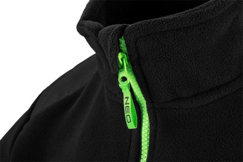 POLAR ROBOCZY PREMIUM CZARNY WZMOCNIENIA Z CORDURY ROZ.L POLAR ROBOCZY PREMIUM CZARNY WZMOCNIENIA Z CORDURY ROZ.L