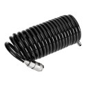 PRZEWÓD CIŚNIENIOWY SPIRALNY 8.0*12MM 10M PU