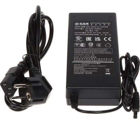 2-STREFOWY WZMACNIACZ SIECIOWY DS-QAE1A80G1-VB 80 W Hikvision
