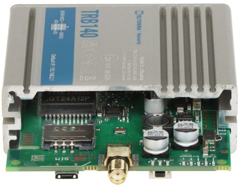 BRAMKA 4G/LTE TRB140 Teltonika BRAMKA 4G/LTE TRB140 Teltonika