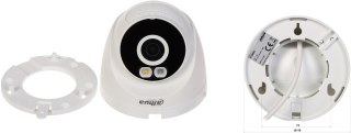 KAMERA IP T2A-PV-0280B Wi-Fi, Smart Dual Light Active Deterrence - 1080p 2.8 mm DAHUA
