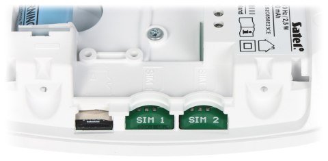 KONTROLER SYSTEMU BEZPRZEWODOWEGO SMART-HUB BE WAVE SATEL KONTROLER SYSTEMU BEZPRZEWODOWEGO SMART-HUB BE WAVE SATEL