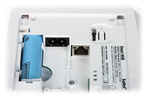 KONTROLER SYSTEMU BEZPRZEWODOWEGO SMART-HUB-PLUS BE WAVE SATEL