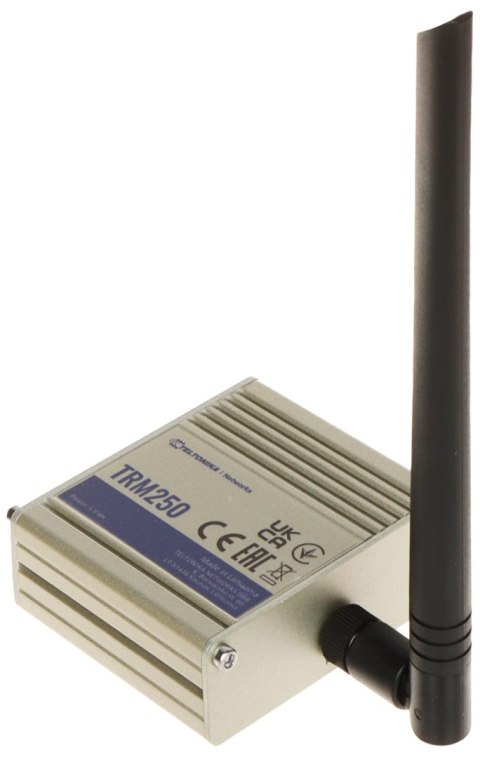 MODEM PRZEMYSŁOWY TRM250 LTE (Cat M1)/NB-IoT/EGPRS Teltonika MODEM PRZEMYSŁOWY TRM250 LTE (Cat M1)/NB-IoT/EGPRS Teltonika
