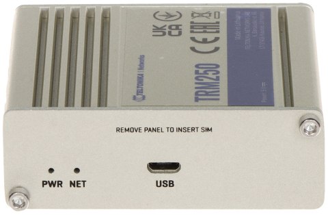 MODEM PRZEMYSŁOWY TRM250 LTE (Cat M1)/NB-IoT/EGPRS Teltonika MODEM PRZEMYSŁOWY TRM250 LTE (Cat M1)/NB-IoT/EGPRS Teltonika