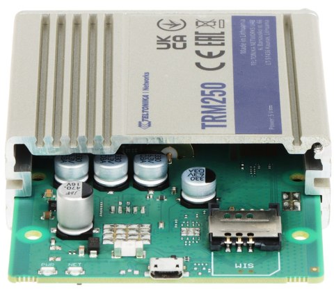 MODEM PRZEMYSŁOWY TRM250 LTE (Cat M1)/NB-IoT/EGPRS Teltonika MODEM PRZEMYSŁOWY TRM250 LTE (Cat M1)/NB-IoT/EGPRS Teltonika