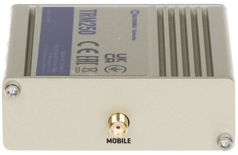 MODEM PRZEMYSŁOWY TRM250 LTE (Cat M1)/NB-IoT/EGPRS Teltonika MODEM PRZEMYSŁOWY TRM250 LTE (Cat M1)/NB-IoT/EGPRS Teltonika