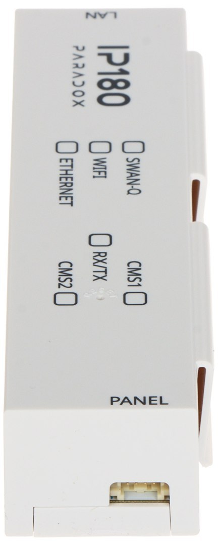 MODUŁ KOMUNIKACYJNY ETHERNET IP180-IPW PARADOX MODUŁ KOMUNIKACYJNY ETHERNET IP180-IPW PARADOX