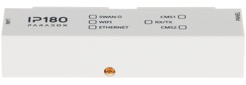 MODUŁ KOMUNIKACYJNY ETHERNET IP180-IPW PARADOX MODUŁ KOMUNIKACYJNY ETHERNET IP180-IPW PARADOX