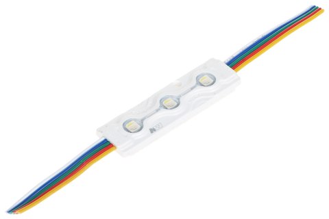MODUŁ LED MW-MLD-5050-3RGBW MW Lighting MODUŁ LED MW-MLD-5050-3RGBW MW Lighting