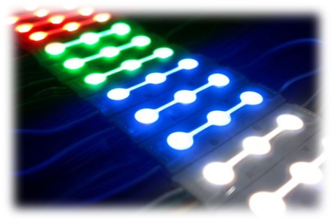 MODUŁ LED MW-MLD-5050-3RGBW MW Lighting MODUŁ LED MW-MLD-5050-3RGBW MW Lighting
