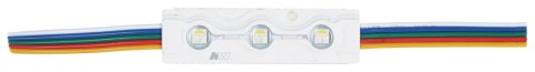 MODUŁ LED MW-MLD-5050-3RGBW MW Lighting MODUŁ LED MW-MLD-5050-3RGBW MW Lighting