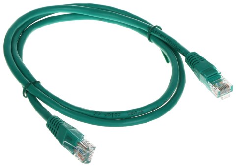 PATCHCORD RJ45/1.0-GREEN 1.0 m CONOTECH PATCHCORD RJ45/1.0-GREEN 1.0 m CONOTECH
