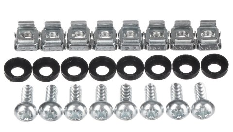 PÓŁKA REGULOWANA S-RSA19-1U-450B STALFLEX PÓŁKA REGULOWANA S-RSA19-1U-450B STALFLEX