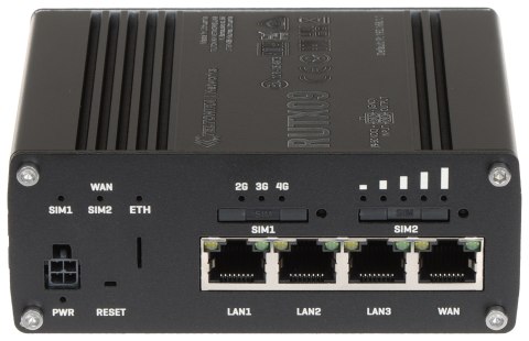 ROUTER, MODEM 4G LTE CAT. 6 RUTX09 Dual SIM Teltonika ROUTER, MODEM 4G LTE CAT. 6 RUTX09 Dual SIM Teltonika