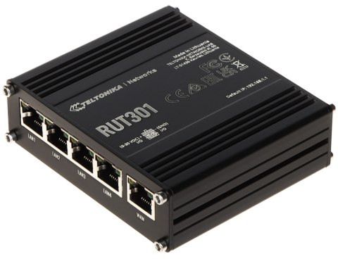 ROUTER RUT301 Teltonika ROUTER RUT301 Teltonika