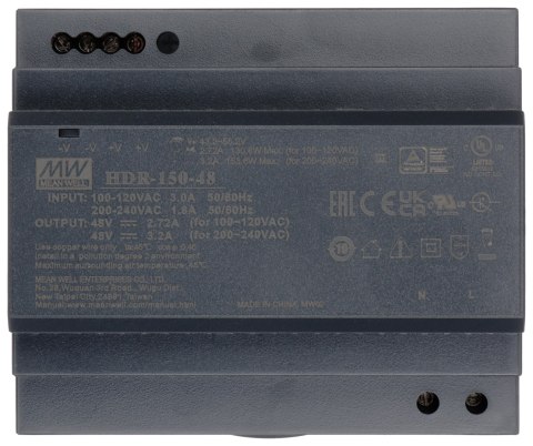 ZASILACZ IMPULSOWY DS-KAW150-4N