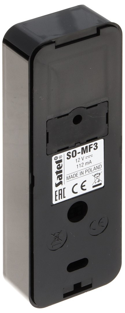 CZYTNIK ZBLIŻENIOWY SO-MF3-B SATEL CZYTNIK ZBLIŻENIOWY SO-MF3-B SATEL