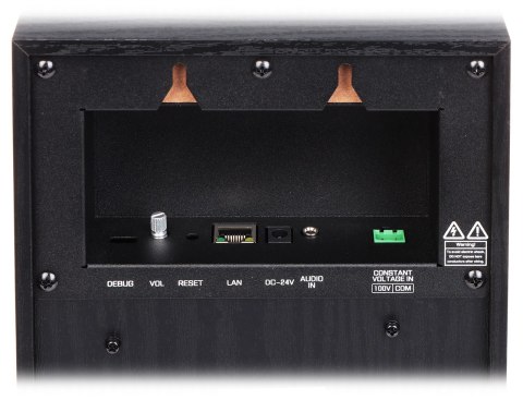 GŁOŚNIK SIECIOWY DS-QAZ1110G1-B/EU 10 W Hikvision