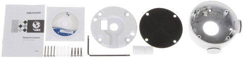 HYBRYDOWA KAMERA TERMOWIZYJNA IP DS-2TD2628T-7/QA 6.9 mm - 720p, 6.4 mm - 4 Mpx Hikvision