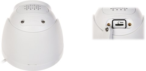 KAMERA IP T4A-PV-0280B Wi-Fi, Smart Dual Light Active Deterrence - 3.7 Mpx 2.8 mm DAHUA