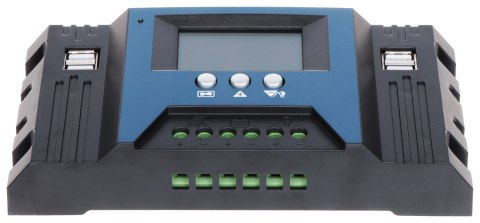 REGULATOR SOLARNY ŁADOWANIA AKUMULATORÓW SCC-100A-PWM-LCD-S2
