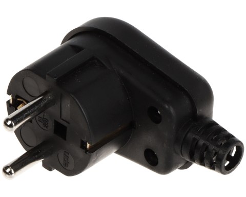 WTYCZKA KĄTOWA 3390-02/EPN 250 V 16 A Elektro-Plast WTYCZKA KĄTOWA 3390-02/EPN 250 V 16 A Elektro-Plast