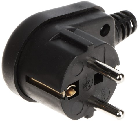 WTYCZKA KĄTOWA 3390-02/EPN 250 V 16 A Elektro-Plast WTYCZKA KĄTOWA 3390-02/EPN 250 V 16 A Elektro-Plast