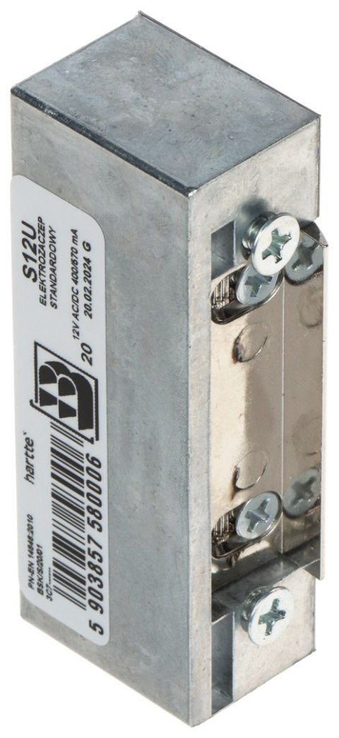 ZACZEP ELEKTROMAGNETYCZNY S12U Hartte BIRA ZACZEP ELEKTROMAGNETYCZNY S12U Hartte BIRA