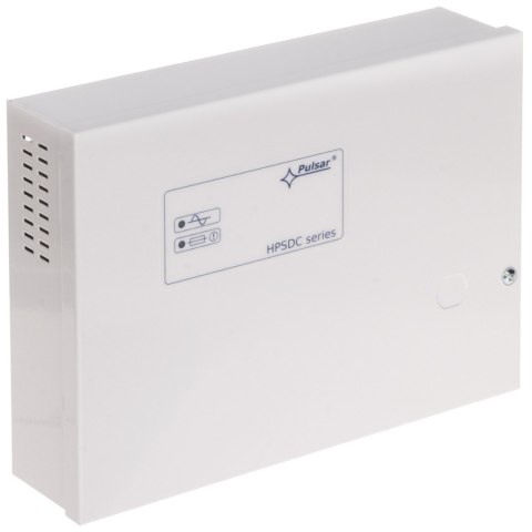 ZASILACZ IMPULSOWY HPSDC-12V4X1A PULSAR ZASILACZ IMPULSOWY HPSDC-12V4X1A PULSAR