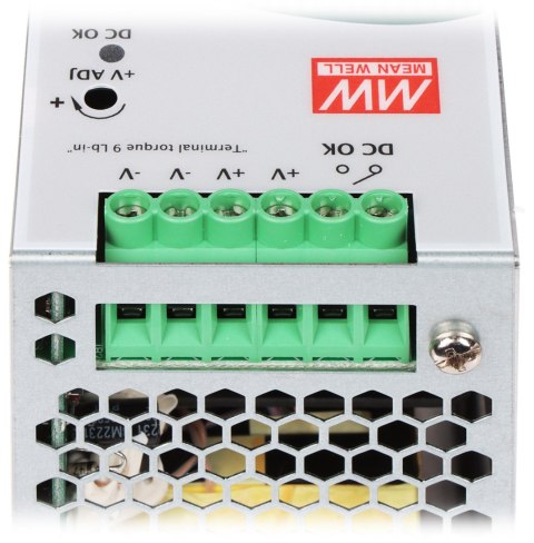 ZASILACZ IMPULSOWY SDR-240-24 MEAN WELL ZASILACZ IMPULSOWY SDR-240-24 MEAN WELL
