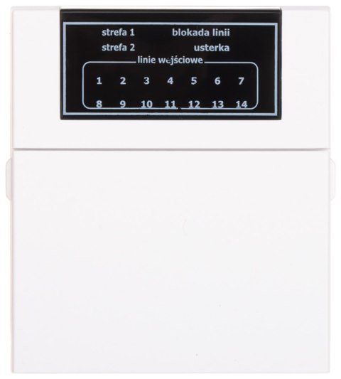 ZESTAW ALARMOWY SR-827 PRONAL